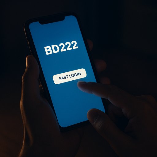 BD222 fast login on Android
