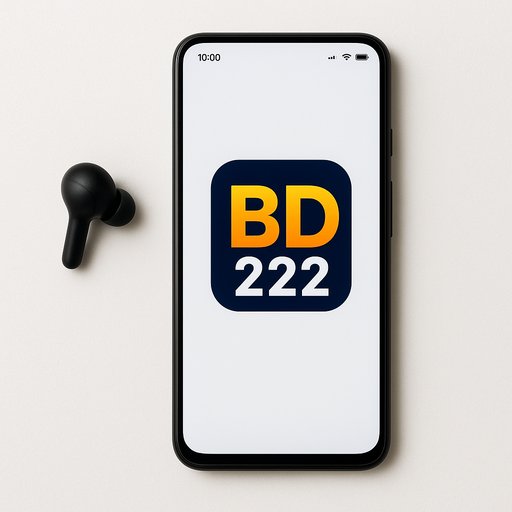 BD222 quick access on Android phone