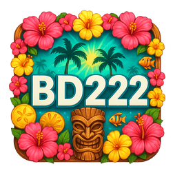 BD222 brand logo